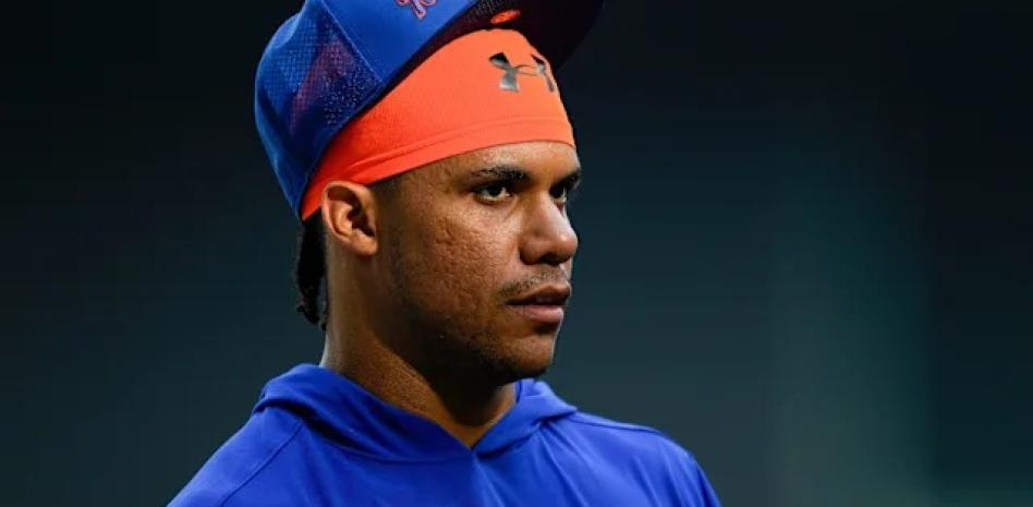 Juan Soto en lista de inactivos por distensión en la pantorrilla izquierda