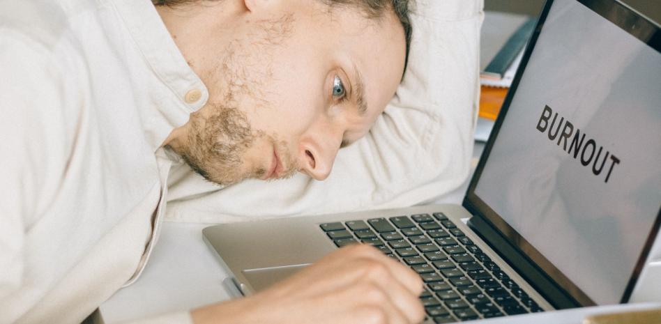 Agotamiento digital, una epidemia silenciosa
