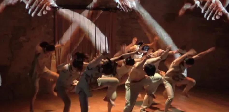 Coreografías de gran valor cultural