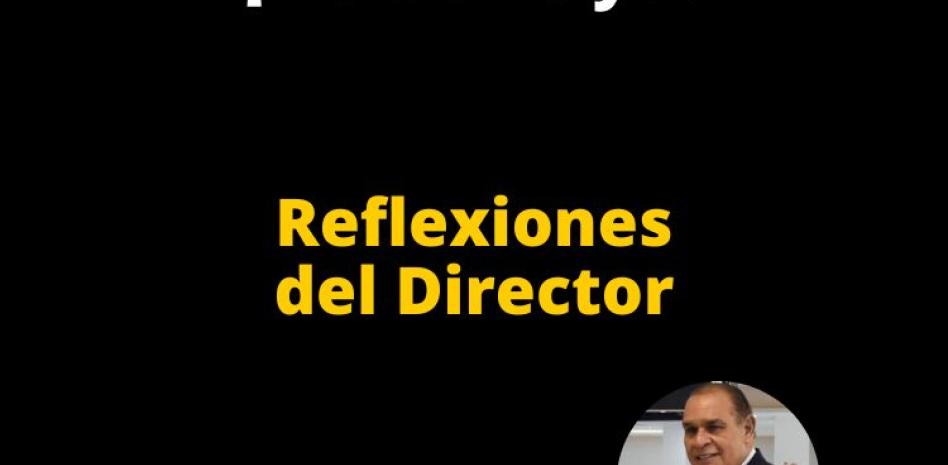 Reflexiones del Director | Director, por favor, ¡no se vaya!