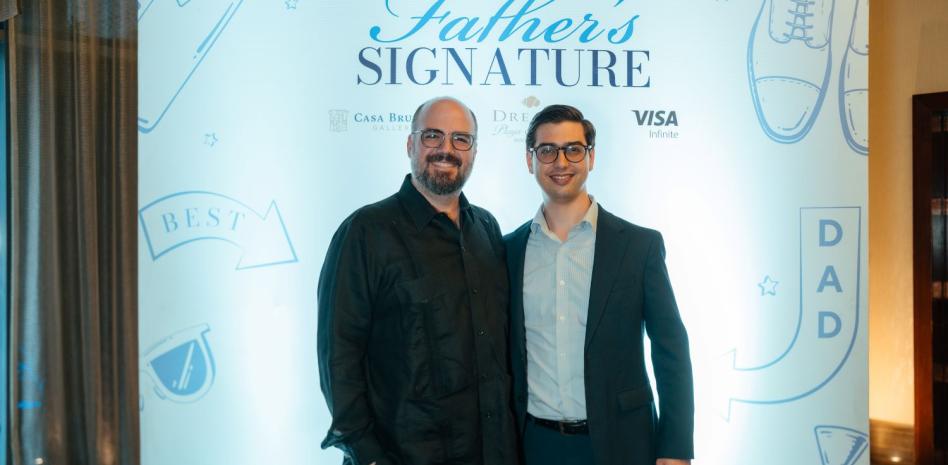BlueMall Santo Domingo celebra con los padres