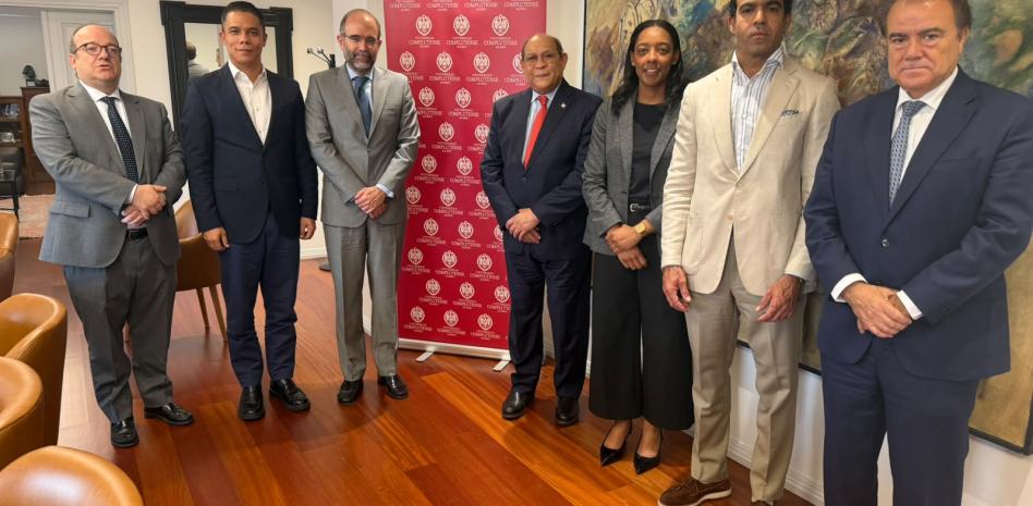 Mescyt impulsa desde España la continuidad de la transformación educativa dominicana