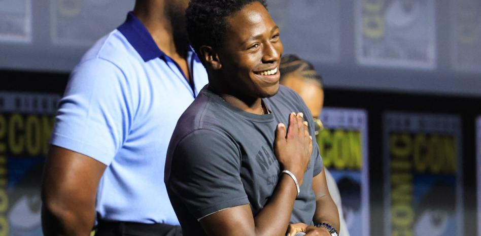 "Black Panther III": David Jonsson encarnará al hijo de T'Challa