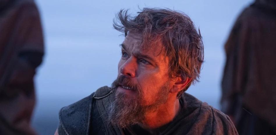 Memes, audiolibros y salas llenas: el fenómeno de "La Odisea" de Nolan