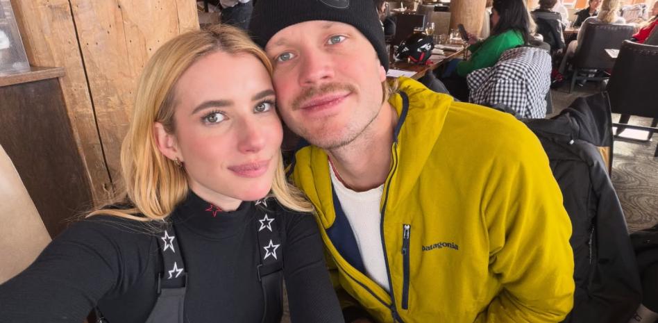 Emma Roberts se casa con Cody John