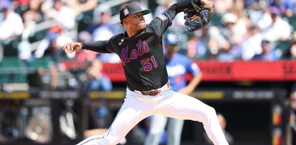 Taylor y Semien jonronean y guían a los Mets a vencer a los Dodgers