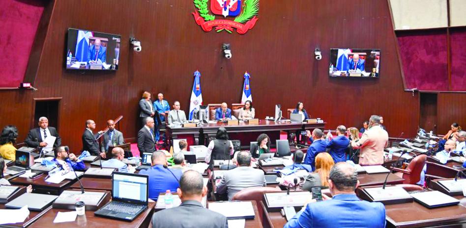 Se estancan de nuevo las principales reformas en el Congreso