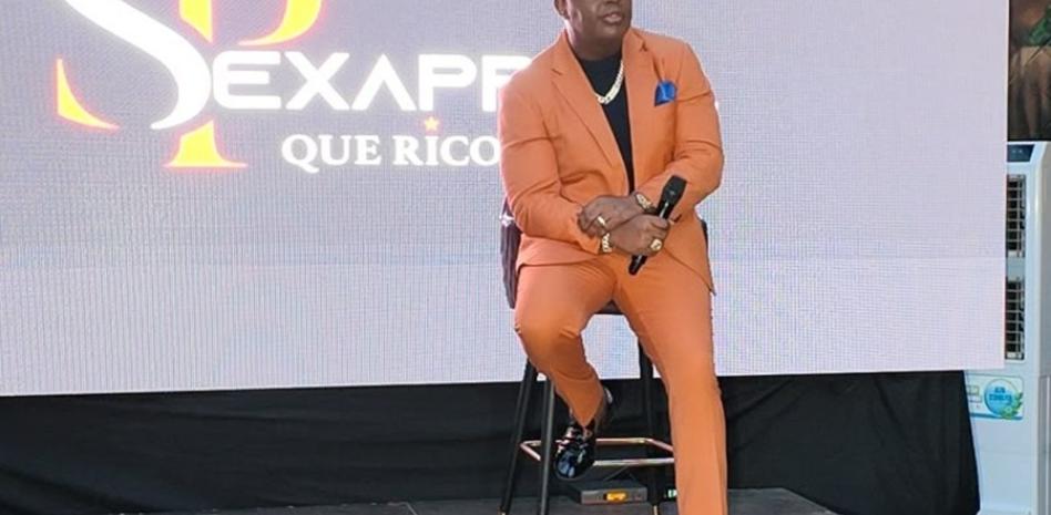 Sexappeal celebra 25 años de carrera artística