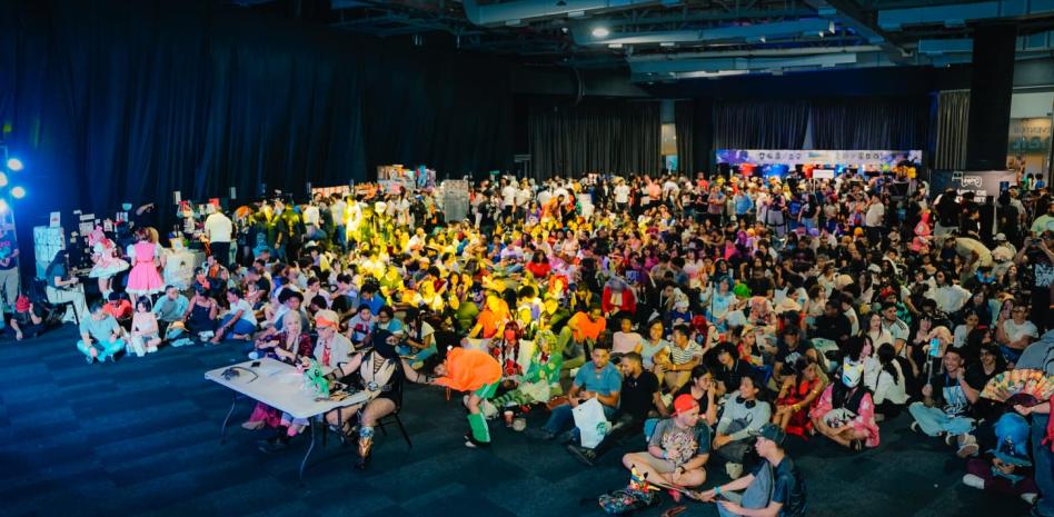 Miles celebran el 15 aniversario de Feria Mundo Anime en RD