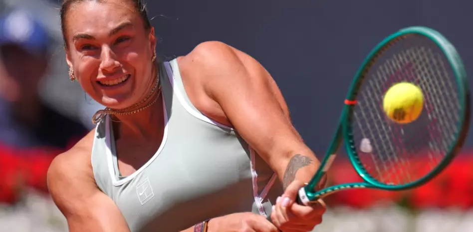 Sabalenka y Djokovic lideran los equipos inscritos en dobles mixtos del US Open