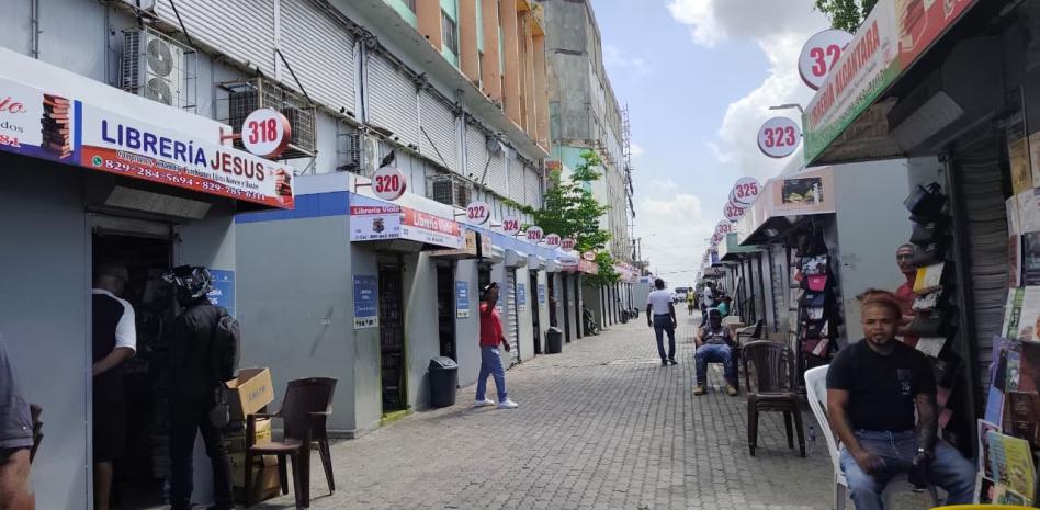 Ventas previas al año escolar son mínimas