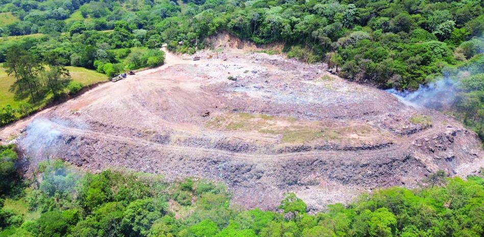 Do Sostenible intervendrá vertedero de Jarabacoa