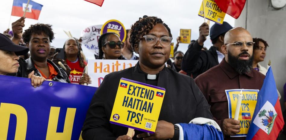 Más de 350 mil haitianos pierden el estatus del TPS desde ayer