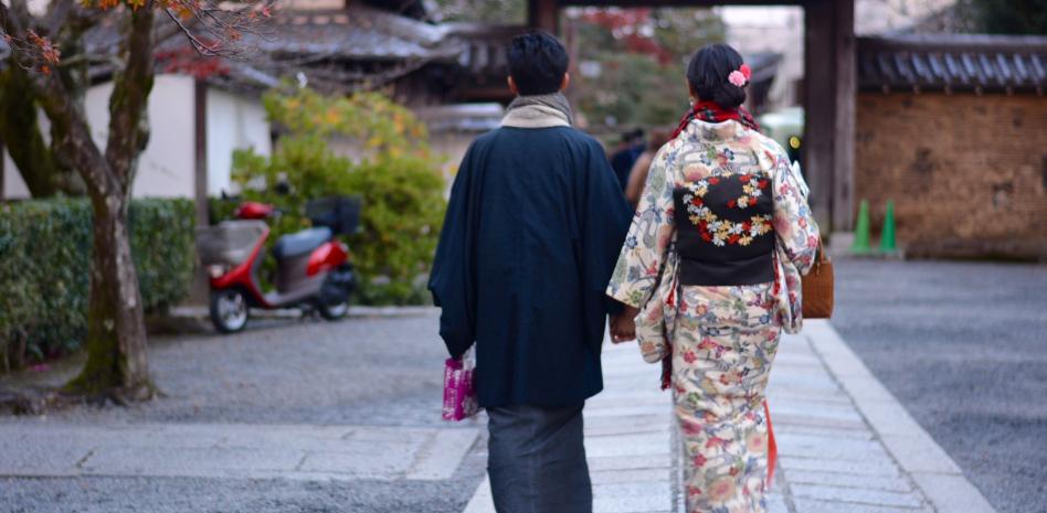 La app de citas del gobierno de Tokio logra 265 matrimonios