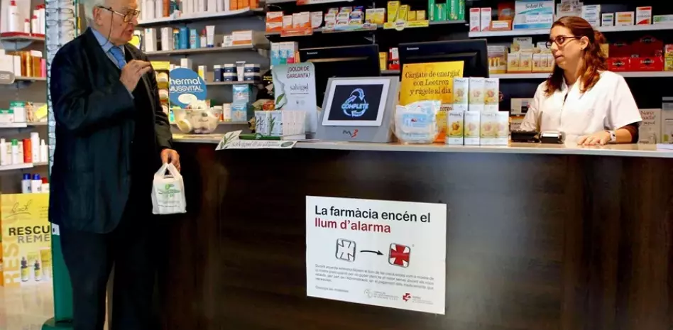 España: reducción del consumo de antibióticos y retornan niveles antes del covid
