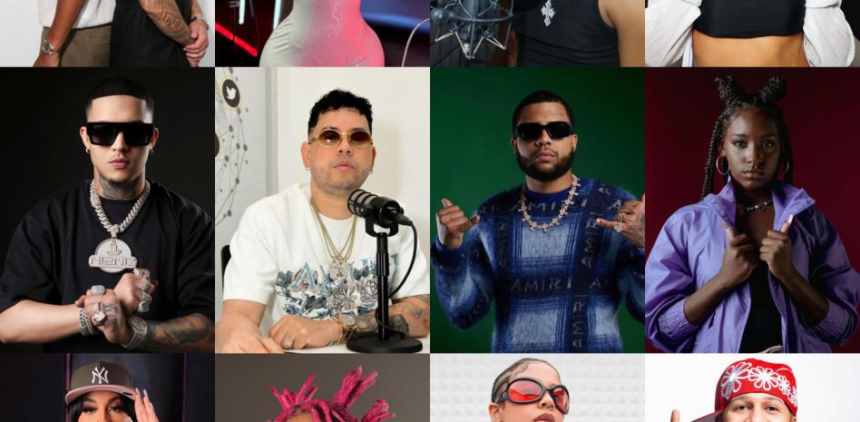 Casi una veintena de nominaciones para artistas dominicanos en Premios Juventud 2026