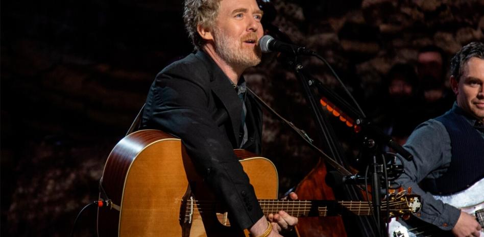 Muere Glen Hansard, ganador de un Óscar y actor de ‘The Commitments’, en un accidente de motocicleta