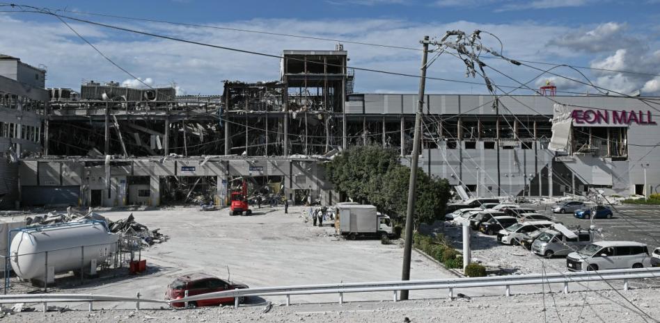 Un nuevo terremoto de magnitud 5,8 sacude el sudoeste de Japón tras seísmo con 18 muertos