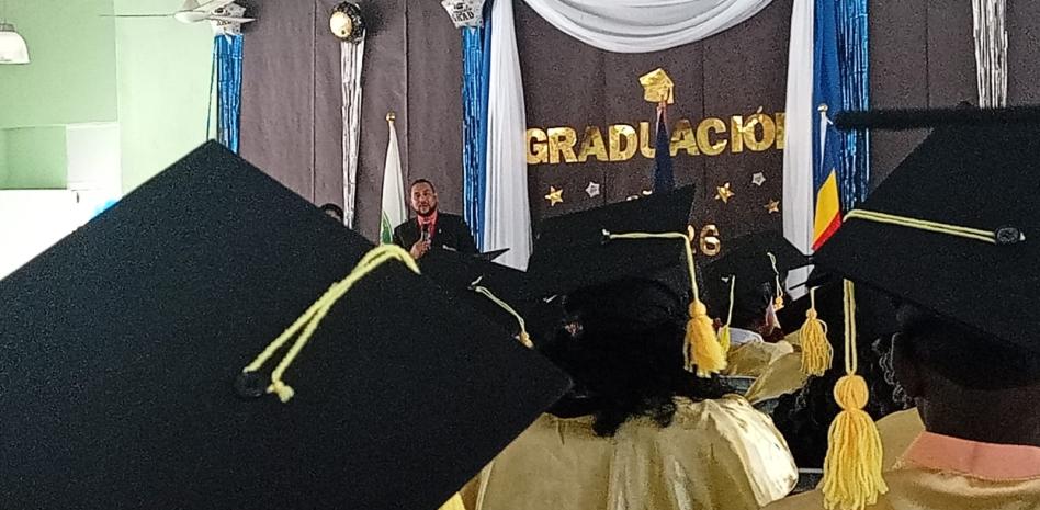 Graduación de la Escuela Tzu Chi: el arte de educar con empatía