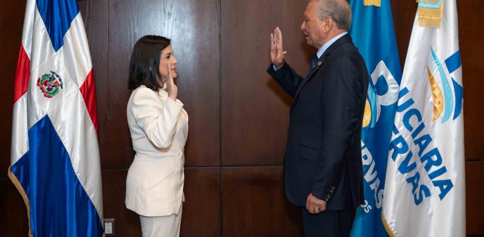 Biviana Riveiro asume dirección de la Fiduciaria Reservas; antes estaba en ProDominicana