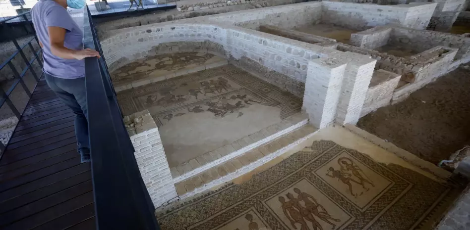 Villa Romana de Fuente Álamo: la más antigua de la península ibérica