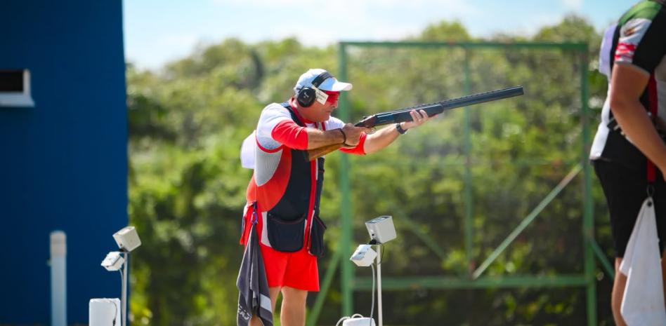 RD suma nueve medallas en la quinta jornada de Santo Domingo 2026
