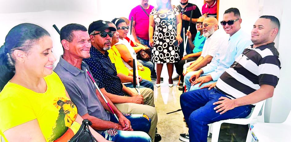 Escuela de ciegos ya cuenta con un nuevo local