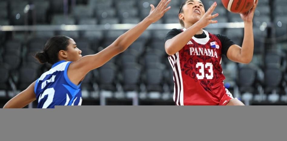 Panamá consigue clasificación a semifinal del basket femenino de Santo Domingo 2026