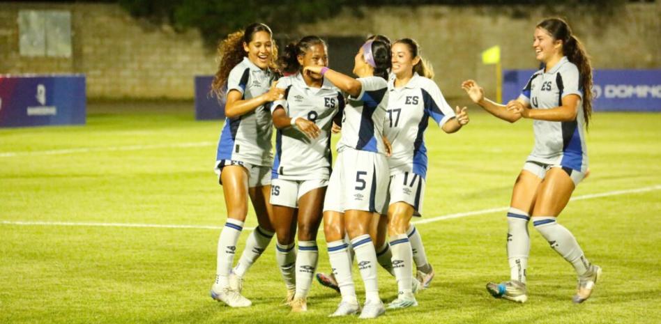 El Salvador le gana 1-0 a RD en el inicio del fútbol femenino de los JCC 2026