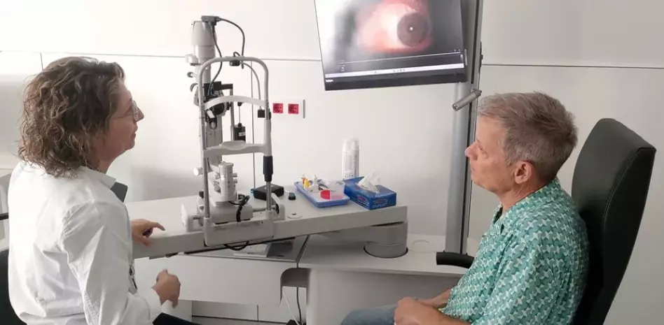 Expertos advierten sobre el riesgo de complicaciones oculares por miopía