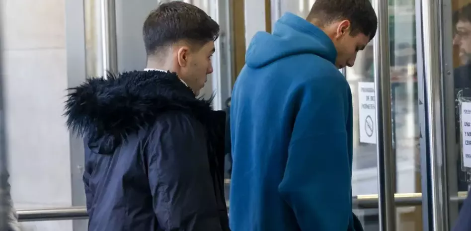 Jueza rechaza declarar nulo el caso del vídeo sexual de los canteranos del Real Madrid