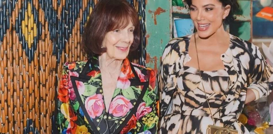 Se revela la causa de la muerte de Mary Jo 'MJ' Shannon, madre de Kris Jenner