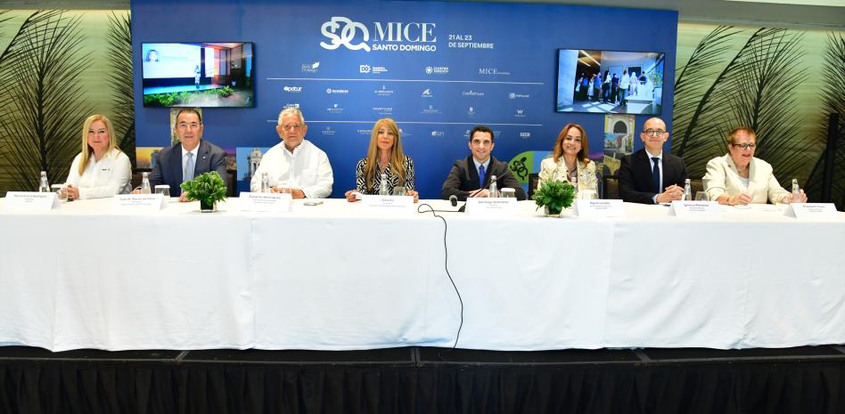 Anuncian la sexta edición de SDQ MICE 2026 con una apuesta al turismo de reuniones