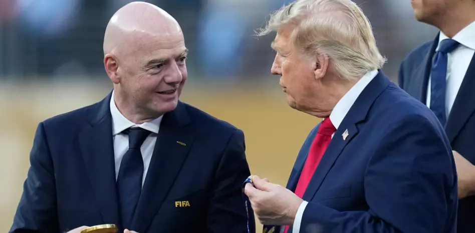 La UEFA boicoteará los torneos de la FIFA por plan de inversores de la Copa Mundial