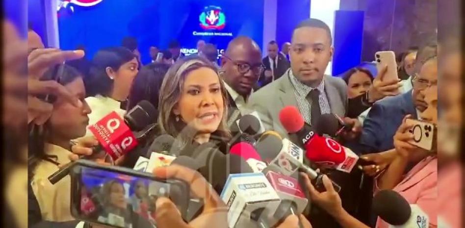 VIDEO:Fiscal Rosalba Ramos considera insuficiente pena de dos años en el caso Jet Set
