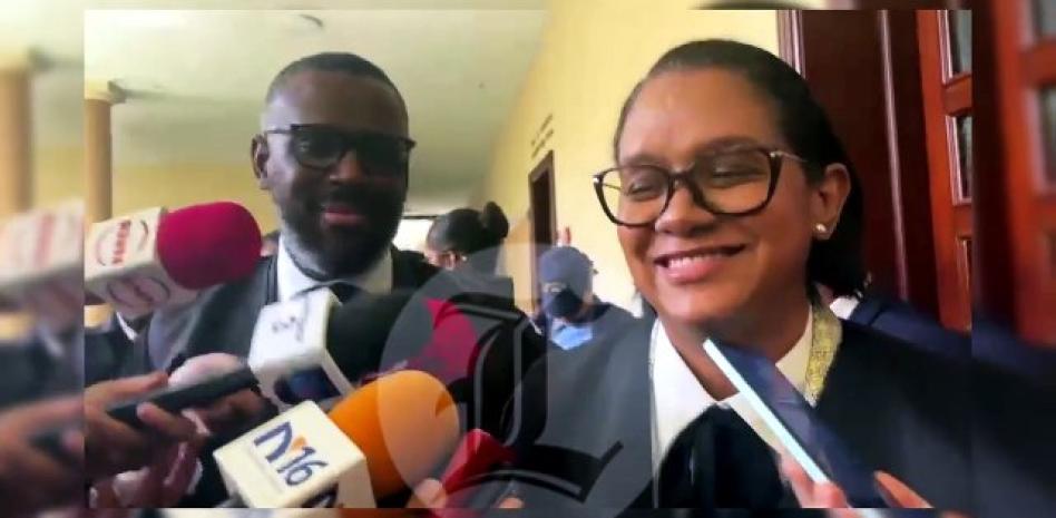 VIDEO: Mirna Ortiz dice Ministerio Público no tiene acuerdo con Hazim ni otros vinculados al caso Senasa