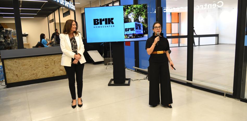 BRIK Homecenter llega al país con una propuesta integral para transformar el hogar