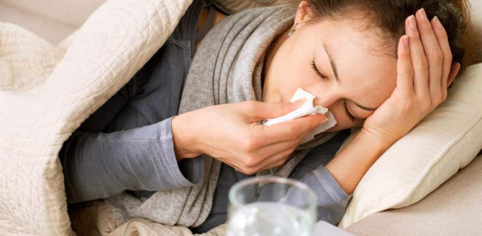 Virus del Covid e influenza mantienen circulación activa en la población