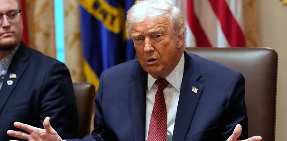 La imagen de Trump estará en los pasaportes a partir del 8 de agosto