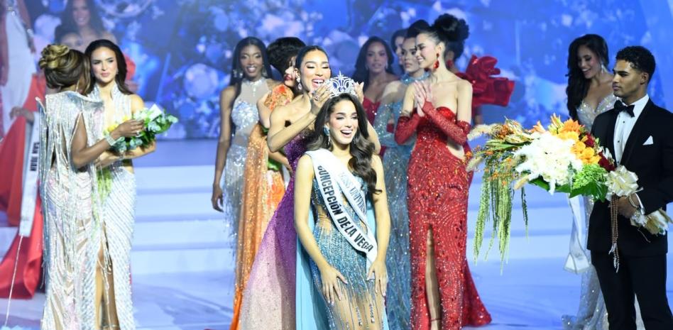 Melissa Núñez, de La Vega, gana el Miss Universo República Dominicana 2026