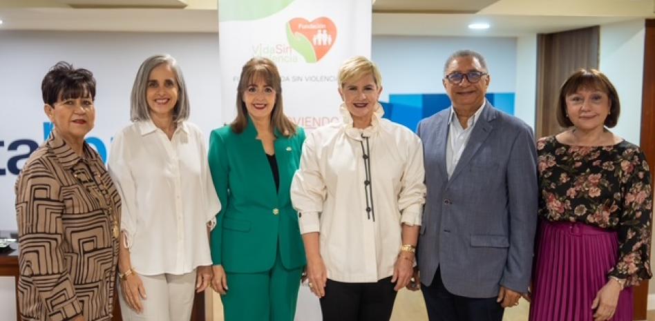 Fundación Vida sin Violencia organiza conferencia sobre salud mental infantil