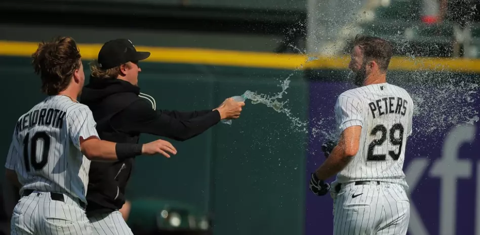 Tristan Peters, con boleto en la entrada 11, da triunfo a los Medias Blancas ante Yankees