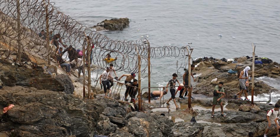Italia suspende el tratado Schengen con España por la crisis en Ceuta y refuerza sus controles internos