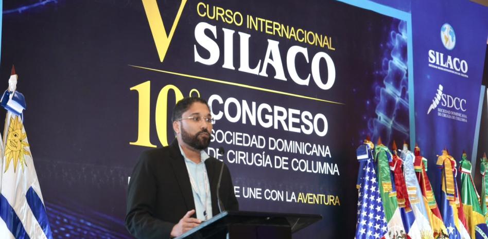Sociedad Dominicana de Cirugía de Columna realiza su 10° Congreso con Curso Internacional