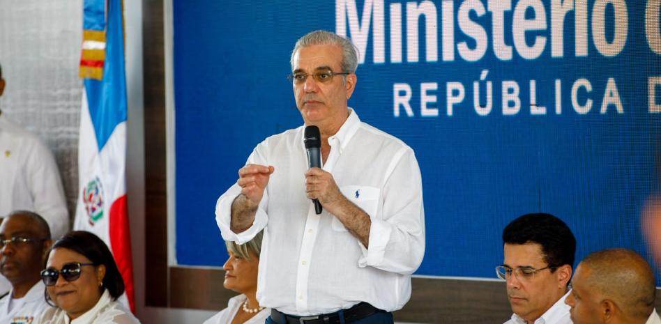Entregan planta para el tratamiento de aguas residuales en beneficio de Juan Dolio y Guayacanes