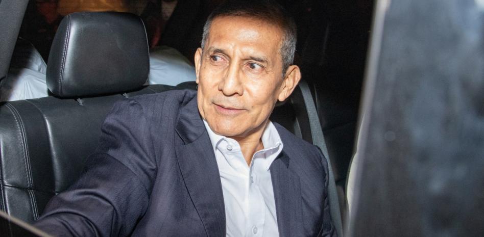En Perú: Excarcelan al expresidente Humala tras fallo que anuló su condena por caso Odebrecht