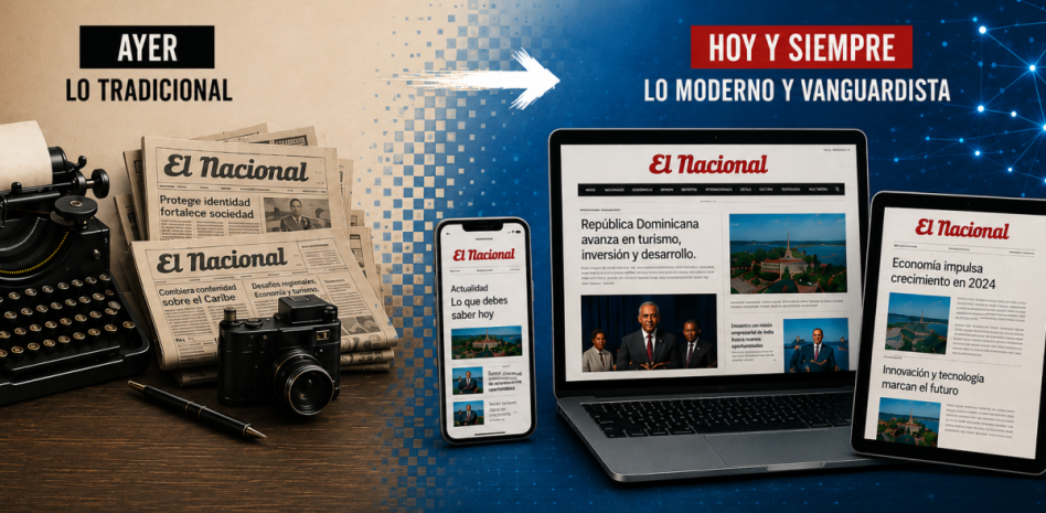 El Nacional dice adiós al papel tras 60 años de historias