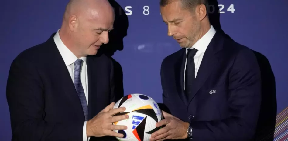Todo sobre el abortado plan financiero de Infantino para Copa Mundial de la FIFA