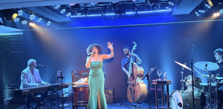 “Mi vida en canciones”, el recorrido musical de Stephany Ortega
