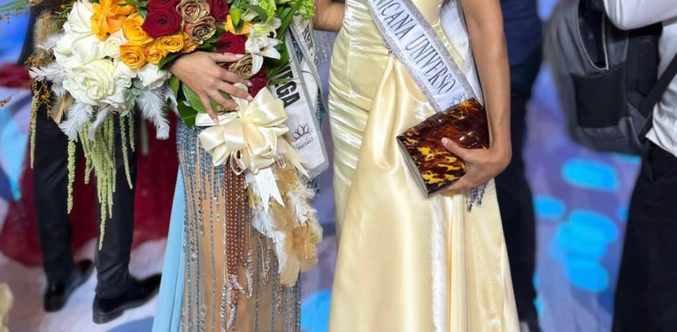 Debbie Aflalo celebra las siete décadas de Miss RD y apoya elección de la nueva representante